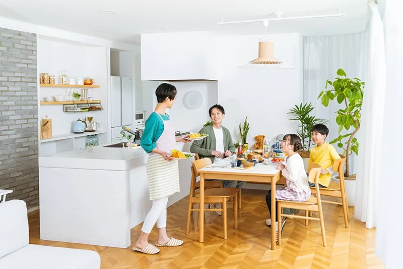 住まいに関わる工事の実例をご紹介